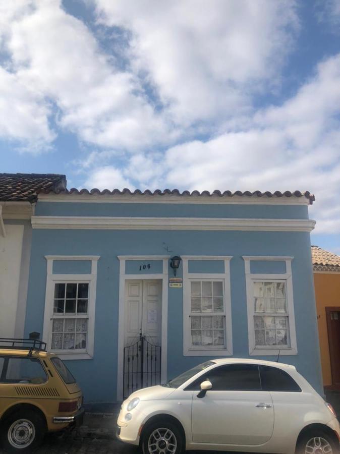 Quarto Casal Suite Compo 2 São João del Rei Dış mekan fotoğraf