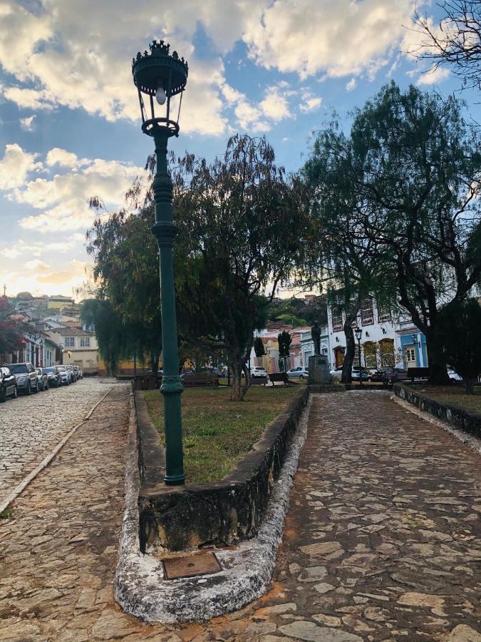 Quarto Casal Suite Compo 2 São João del Rei Dış mekan fotoğraf